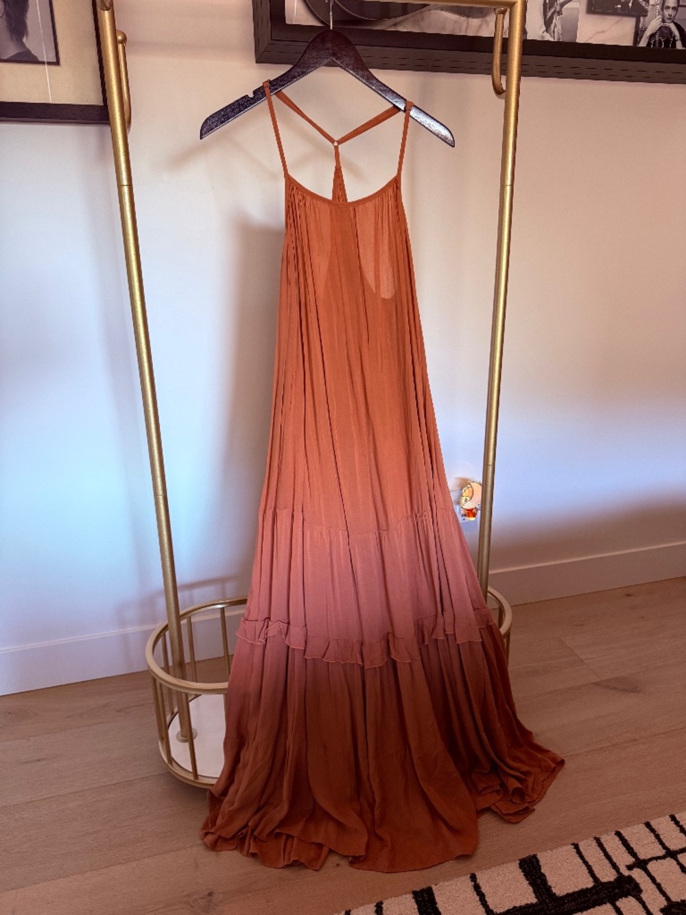 Anthropologie Sundress